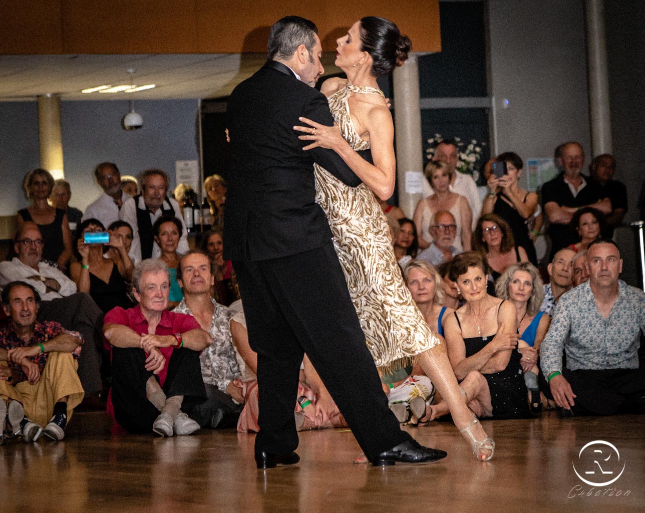 Shows du 17ème Festival de Tango Saint Geniez d'Olt